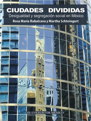cover image of Ciudades divididas